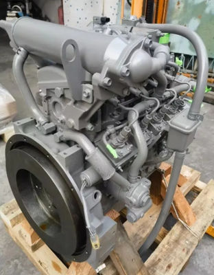 Machinerie- en bouwmachine 4LE2