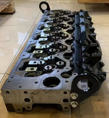 C7 C7.1 Cylinderkopassemblage T418502 van toepassing op Caterpillar-motoronderdelen