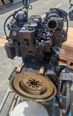 Graafmachine 4bt3.9 Dieselmotor Fabriek Directe verkoop