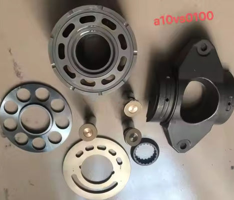 Originele A10VS0100 Hydraulische pomp Spare parts Gegote ijzeren zuigerSchoenplaat Cylinder BlockSwash Plaat Guide Constructie Machinery