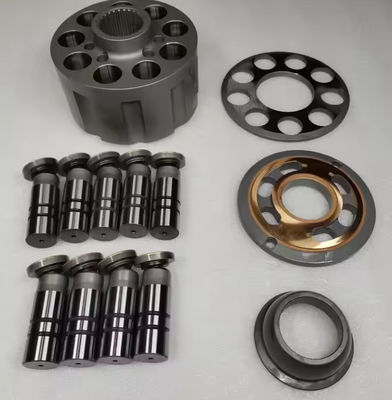 HMG36FA Reismotor reservepakketten ZAX200-3 ZAX260 Graafmachines Originele drager schachtklep Constructie-machineonderdelen