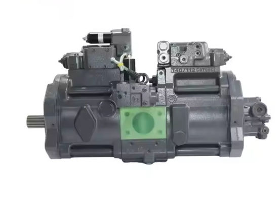 K3V112DTP-9Y14-14 hoofdpomp De ideale keuze voor SH210A5 graafmachine hydraulisch systeem