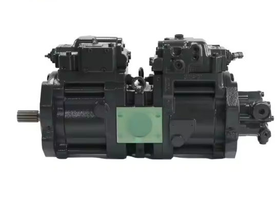 K3V63DT-9N09 Hydraulische pomp voor graafmachines is van toepassing op de hoofdpomp van Volvo EC140