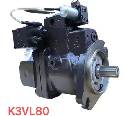 K3Vl45b K3Vl28 K3Vl45 K3Vl80 K3Vl112 K3Vl140 K3Vl200 serie graafmachine hoofdpistonpomp