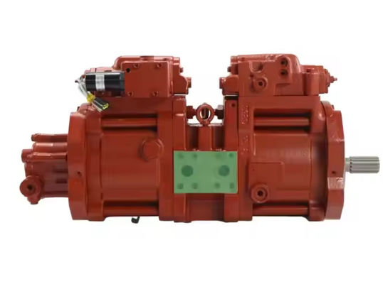 Pomp van de K3V-serie K3V63DT K3V112DT K3V140DT K3V180DT K3V280DT K3V63BDT K3V112BDT Hydraulische pomp