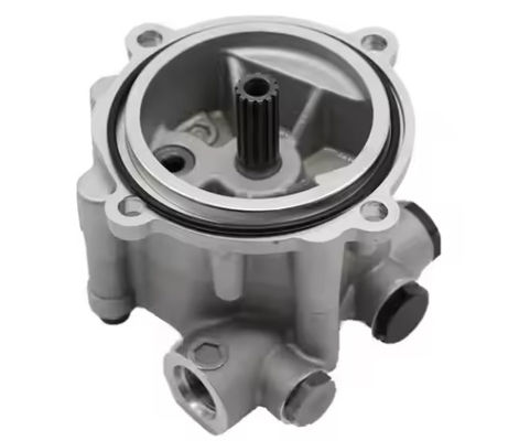 EC210B EC240B EC290B EC360B Graafmachine K3V112 K5V140 K3V180DT K5V200DT Hydraulische tandwielpomp 14536672 VOE14536672