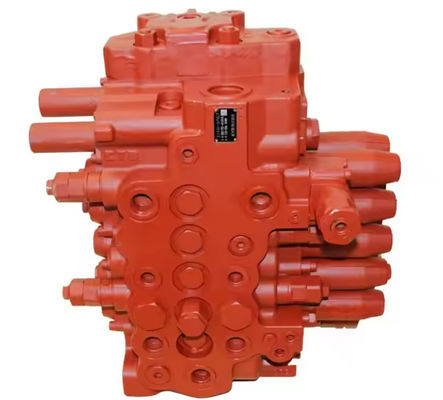 C0170-55068 C0170-55064 KBJ10394 KRJ10314 Controleventilgraafmachine SH200A5 SC130 SC160 C0170 Hoofdcontroleventil voor Sumitomo KYB