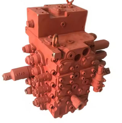 SY225 SY235 SY220/SY215/SY210 Hydraulische hoofdklep KMX15RA Boormachine Controle Klep Hoogwaardige boormachineonderdelen