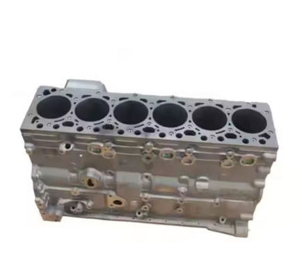 Oorspronkelijke PC300-8 graafmachine SAA6D107E-1 Motor 6754-21-1310 cilinderblok Voor PC200-8 PC220-8 graafmachine
