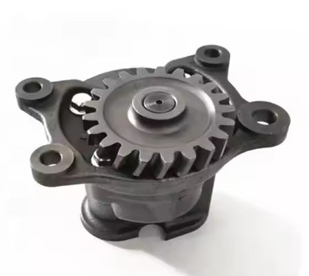 SAA6D125E-5 Oliepomp 6251-51-1001 Voor PC400-8 graafmachine