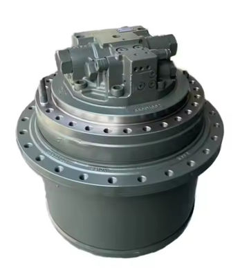 GM38VC Geschikt voor SK210-10 Excavator Travel Motor Assembly