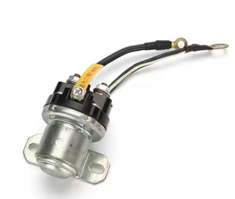 Fabrieksvoorziening ME049300 Excavatoronderdelen 6D24 Motor Starter Relais Schakelaar 24V