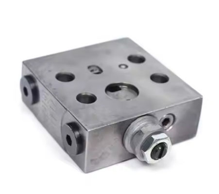 Graafmachine Hydraulische Onderdelen PC130-7 PC160-7 Drukreduceer- en Overstroomventiel 702-21-55100 7022155100 PC118 PC128 PC130 Reduceerventiel