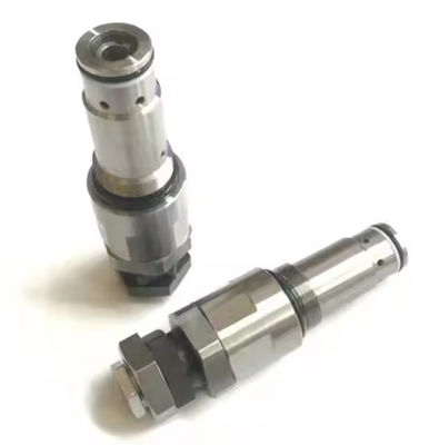 Graafmachine onderdelen PC200-5 709-70-51401 Hoofdafvoerklep hydraulische pomp