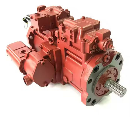 Graafmachine Hydraulische Pomp DH150W-7 DX150 DH130W K5V80DTP Graafmachine Hoofdhydrauliekpomp