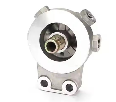 Graafmachine E320B E320C Motoronderdelen Brandstoffilterkop 196-8220 1968220