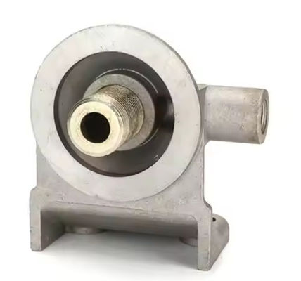 Hoogwaardige PC200-6 PC300-6 Graafmachine Spare Parts Fuel Filter Head 6114-71-6210 6138-71-6110