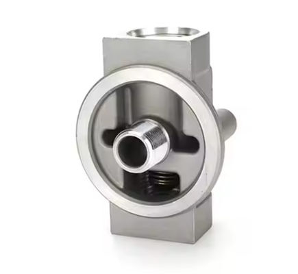 Hoogwaardige E200B E320B 093-7521 Brandstoffilterkop 207-4 Voor graafmachines