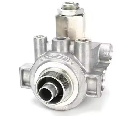 5I8670 5I-8670 Hydraulisch draaiend brandstoffilterkop voor graafmachine E320D