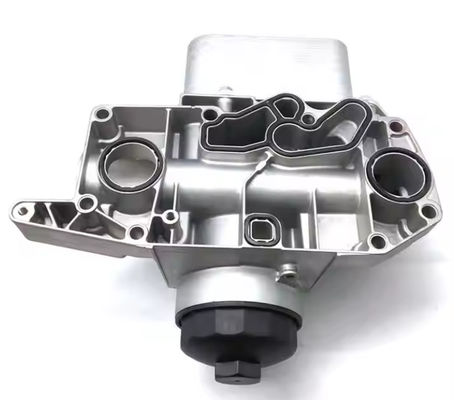 D6D 04297956 Oliekoeler Assy Graafmachine Dieselmotor 04292128 21066506 Voor D6D D6E