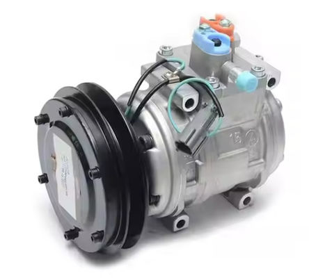 PC200-6 Graafmachine Airconditioner Compressor 20Y-979-D380 10PA15C R134A 24V wisselstroomcompressor