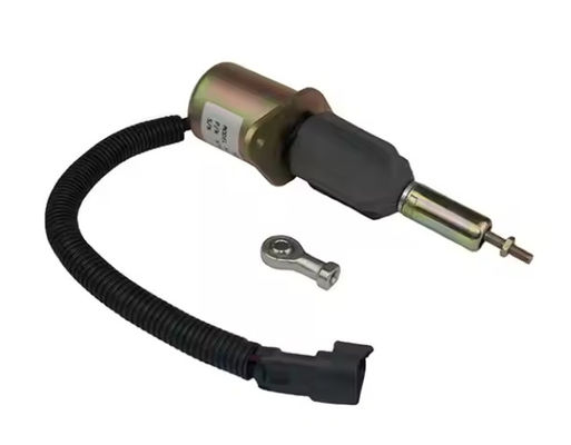 PC300-7 Graafmachine 6D107 Motor 4063712 6743-81-9141 Afsluitmagneetventiel SA-5030-24 Voor Graafmachine