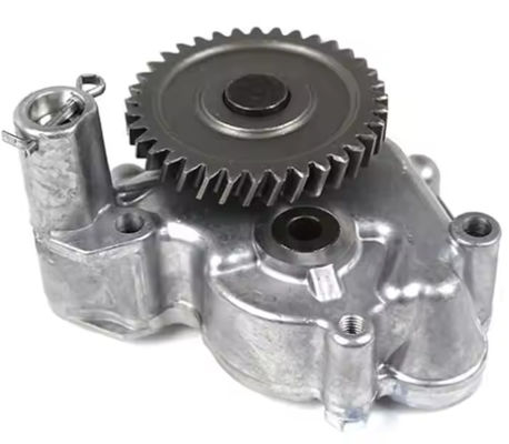 Nieuwe oliepomp van hoge kwaliteit ME014230 voor graafmachine HD820 Motor 6D34 6D34T