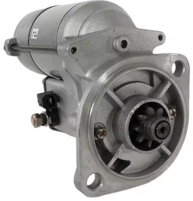 Startmotor 8971128650 410-52387 Voor graafmachine 27C 35C Dieselmotor