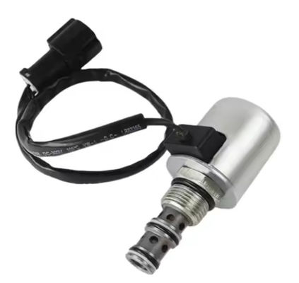 Solenoïde klep 20Y-60-22121 20Y-60-22123 Voor PC200-6 PC210-6 graafmachine