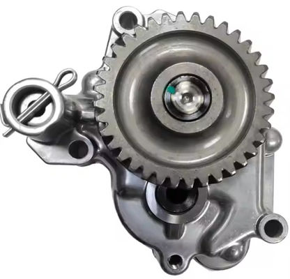 Oliepomp ME013203 Voor 6D34 6D31 Motor SK200-6 SK200-5 SK230 Graafmachine