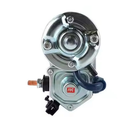 Startmotor 2816400 Voor M316D M318D M322D Graafmachine C6.6 Motor 24V