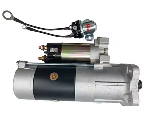 Startmotor 32866-00202 Voor Graafmachine 320C Motor 24V 10T 5.5KW