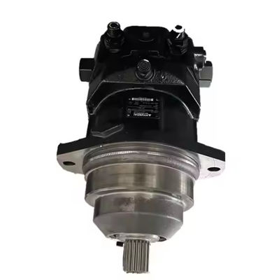 Voor graafmachine DX480LC eind aandrijving Hydraulische motor 2401-6292A DX520LC reismotor