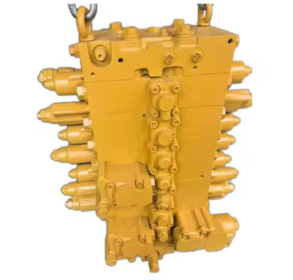 PC210-10 Hoofdbesturingsklep voor excavatoronderdelen