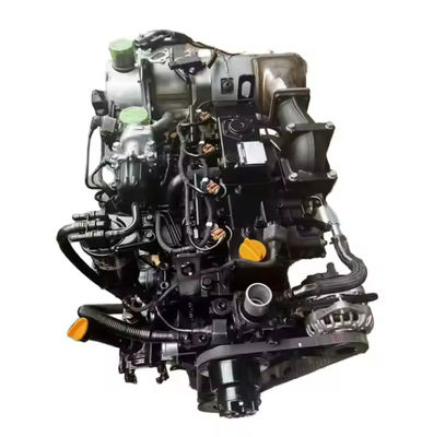 4 cilinder 4TNV98T Complete dieselmotor Motor motor assemblage voor graafmachine