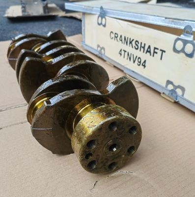 Nieuwe Conditie 4TNV98 4TNV94 4TNV88 3TNV88 Krukas Lange Levensduur voor Yanmar Graafmachine Dieselmotor