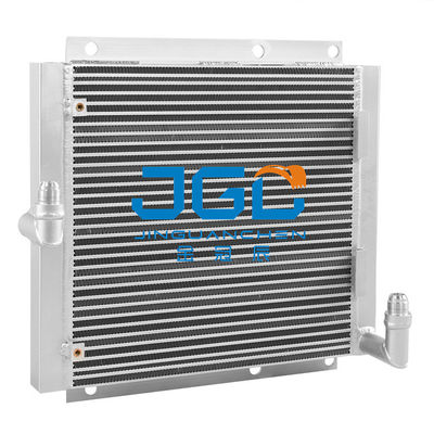 De Radiator van graafwerktuigtransmission oil cooler voor Motor 2010372121 pc60-7 van KOMATSU 4D95