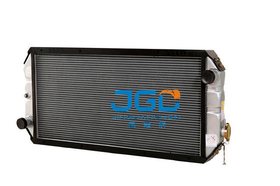 De Koeler van Digger Radiator Cooling System Oil van de douanegrootte voor 320C