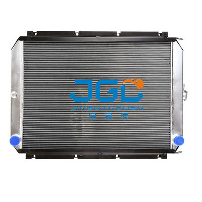Kato Excavator Diesel Oil Cooler-het Radiatorwater koelde uh07-7