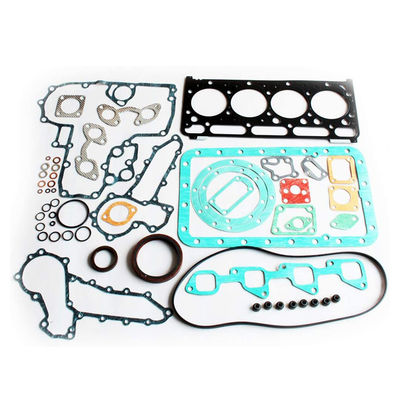 07916-29505 de Motoronderdelen van Graafwerktuigfull gasket set voor Kubota Bob V2203 V2203A