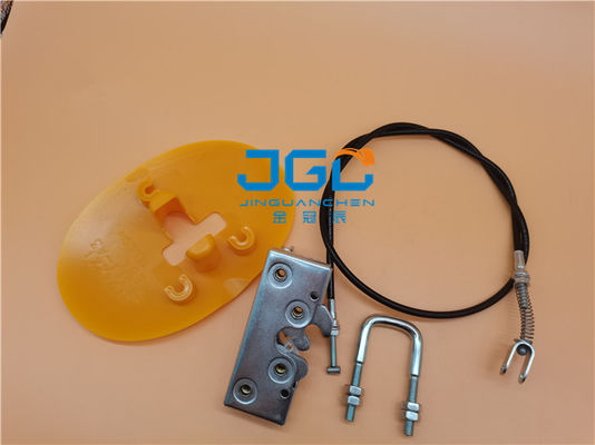 Van de de Cabinedeur van XGMA 822lc EC210 EC230 EC240 het Slot Assy Anti Positioning