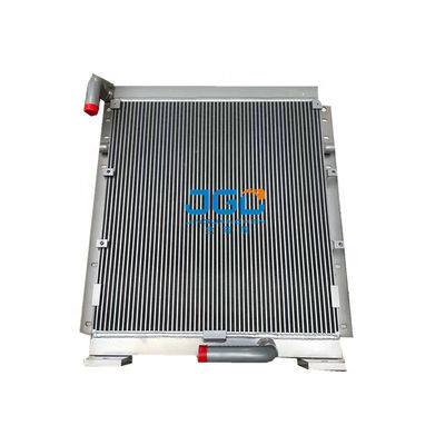 van de de radiatordh380 DX380 Olie van het aluminiumgraafwerktuig doosan de Koelerradiator