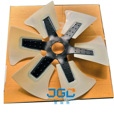 6HK1 de Ventilatorblad 1-13660332-1 113660-3321 van graafwerktuigspare parts cooling 1136603321 voor zx330-3