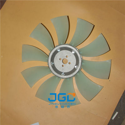 4TNV98 de Ventilatorbladen van graafwerktuigspare parts cooling voor Yanmar
