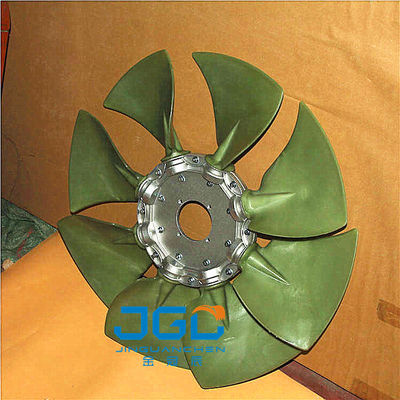 Graafwerktuig Cooling Fan Blade 14579495 14603988 voor de Motor van EC210 D6E
