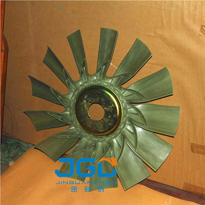Het Graafwerktuig Spare Parts 11110731 11110732 van het koelventilatorblad voor de Motor van VOL-VO D7E