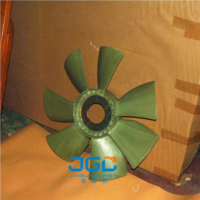 De Koelventilatorblad van de graafwerktuigvh1630-63000 Motor voor Kobelco J05E