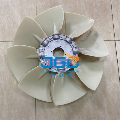 14603988 VOE14603988 de Ventilatorblad van Graafwerktuigspare parts for VOL-VO D6E