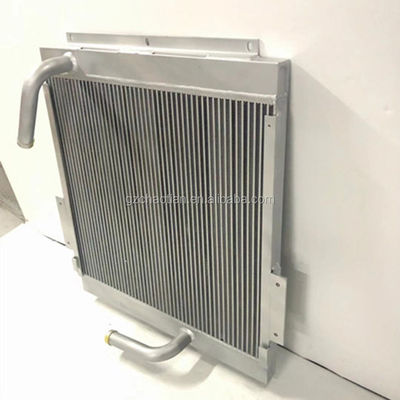 Hydraulische de Oliekoeler van de KATTENe320 Dieselmotor voor Graafwerktuig
