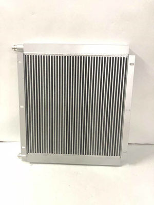 Pc120-5 hydraulische van het de Radiatorwater van de Oliekoeler Tank 203-03-56130 710*580Mm